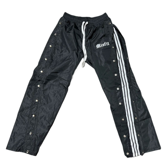 Misfit nylon pants