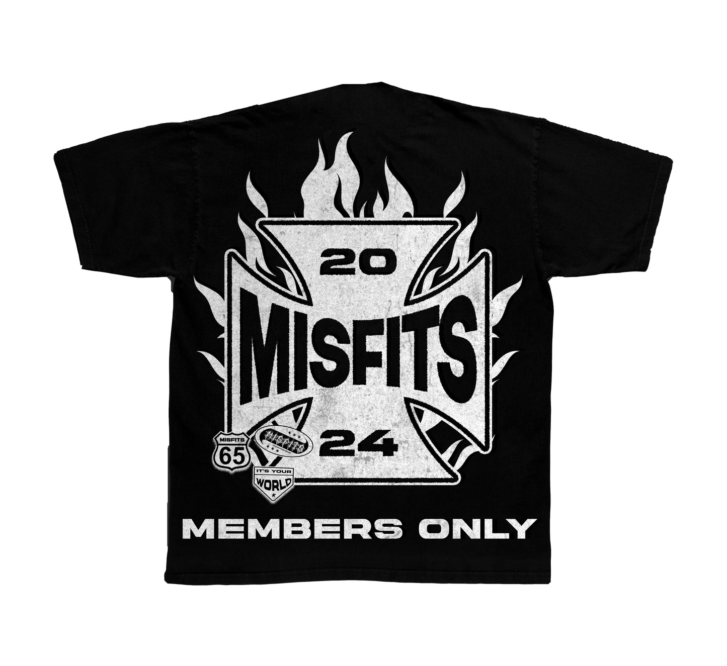 Members Only Tee