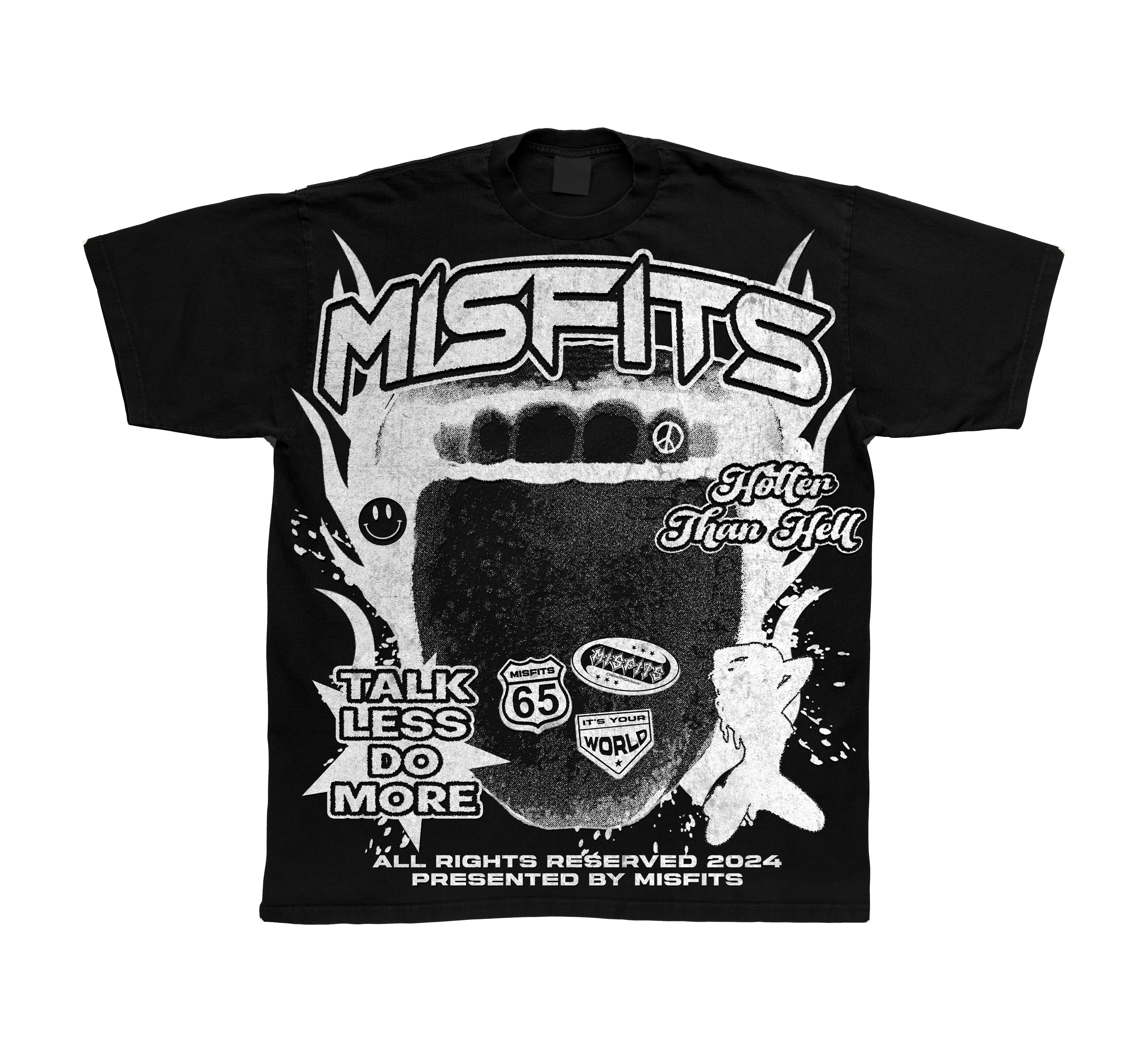 Reserved deals for Misfit Tees